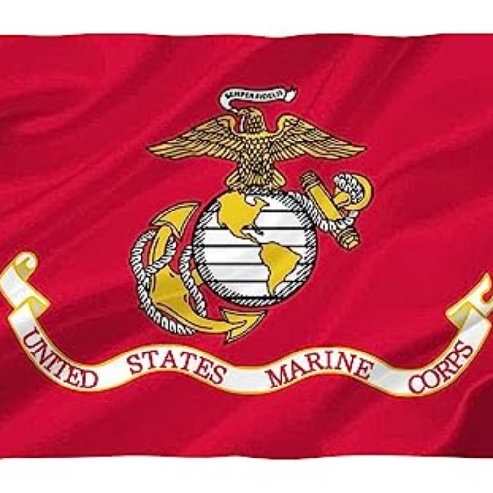 U.S. Marine Corps Flag - 3X5